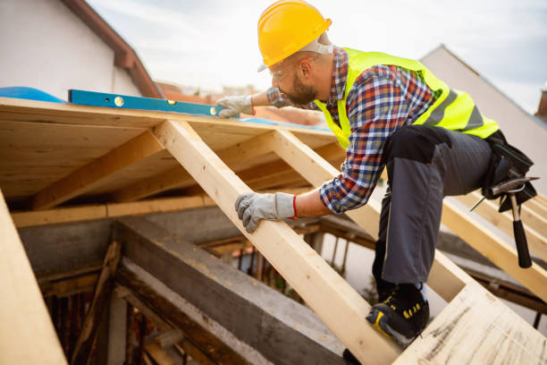 Quick and Trustworthy Emergency Roof Repair Services in Mount Olive, MS
